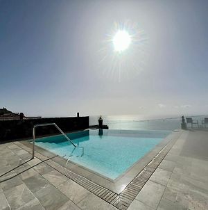 Hermosa Suite Doble Deluxe, Wifi, Piscina Y Vista A Oceano Las Indias Exterior photo
