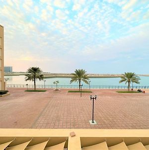 Incredible 2B With Lagoon View In Ras Al Khaimah Διαμέρισμα Exterior photo