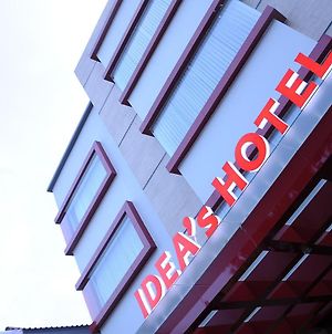 Idea'S Hotel Jalan Ibrahim Aji Μπαντούνγκ Exterior photo