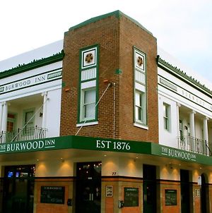 The Burwood Inn Νιούκασλ Exterior photo