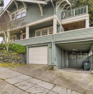 Serene Tacoma Home With Furnished Deck And Views! Exterior photo