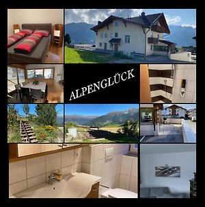 Alpengluck Διαμέρισμα Fiss Exterior photo