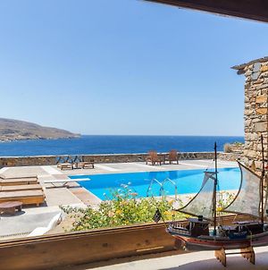 Villa Myrto, Breathtaking Aegean View, 5' From Koundouros Beach Exterior photo