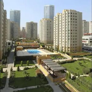 Luxe Residence Next To Water Garden Open Mall, International Financial Center & Medical Center Κωνσταντινούπολη Exterior photo