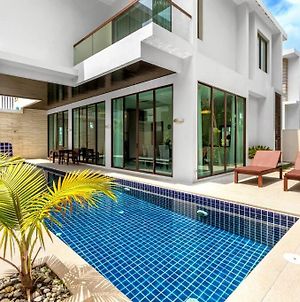 【超值】2卧室别墅【宽敞舒适】13米长私家泳池，配套齐全出行方便700米到kamala海滩 Phuket Exterior photo
