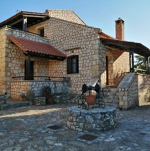 Dimitrios Country House Βίλα Χανιά Exterior photo