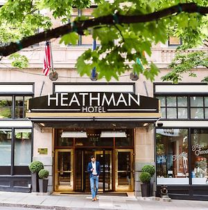 Heathman Hotel Πόρτλαντ Exterior photo