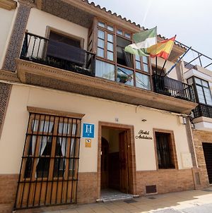 Hostal Andalucia Chipiona Exterior photo