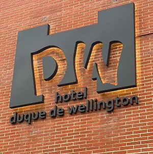 Duque De Wellington Ξενοδοχείο Βιτόρια-Γκαστέις Exterior photo