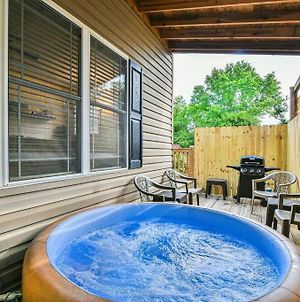 Hot Tub, Fire Pit, 3 Miles To Downtown Asheville Άσβιλ Exterior photo