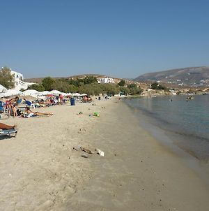 Krios Beach Camping Ξενοδοχείο Krotiri Exterior photo