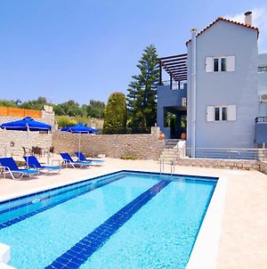 Blue Villa 2 - With Private Pool Πέραμα Exterior photo