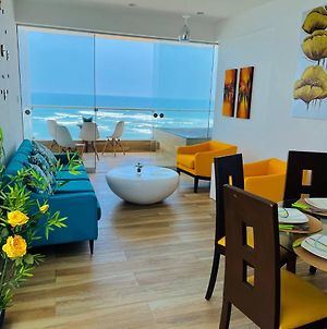 Beautiful And Quiet Apartment With Sea View Λίμα Exterior photo