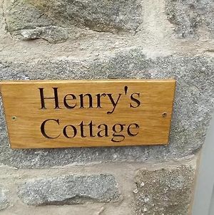 Henry'S Cottage Skipton Exterior photo