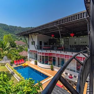 Private Pool Villa Nap Dau Chalong Exterior photo