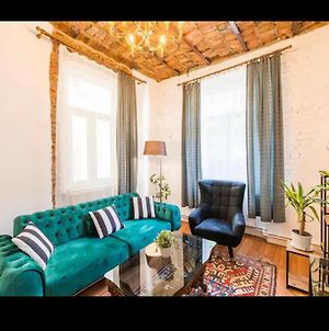 Apartment In Galata - 2 Bedroom Κωνσταντινούπολη Exterior photo