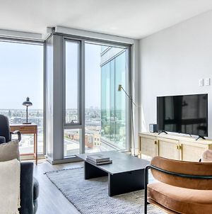 Oakland 1Br W Ac Wd Sky Deck Next To Bart Sfo-561 Διαμέρισμα Exterior photo