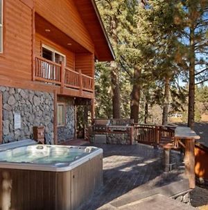 Clover By Avantstay Gorgeous Ski In Ski Out Home W Game Room Hot Tub Big Bear Lake Exterior photo