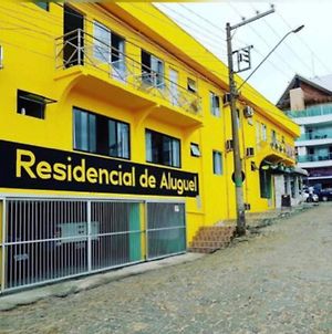 Residencial De Aluguel Διαμέρισμα Bombinhas Exterior photo