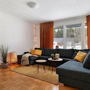 Charming 5Br House In Lulea Βίλα Exterior photo