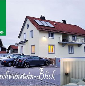 House La Neuschwanstein Blick Ξενοδοχείο Füssen Exterior photo
