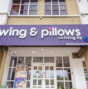 Swing & Pillows - Usj Taipan Ξενοδοχείο Subang Jaya Exterior photo