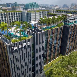 The Outpost Hotel Sentosa By Far East Hospitality Σιγκαπούρη Exterior photo