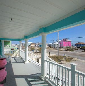 New Listing! Adorable Boho Beach Cottage! Directly Across From The Beach! Gulf Shores Exterior photo