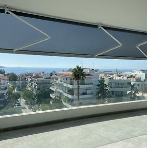 Seaview Loft31 By The Beach In Voula Athenian Riviera Διαμέρισμα Exterior photo