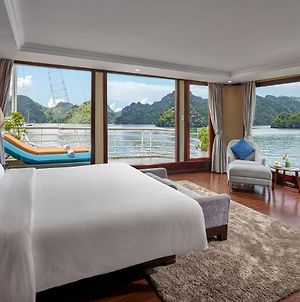 Lapinta Cruise Lan Ha Bay Ξενοδοχείο Χα Λονγκ Exterior photo