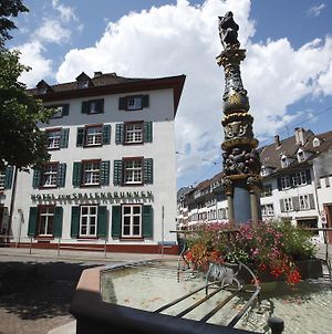 Spalenbrunnen Hotel & Restaurant Basel City Center Βασιλεία Exterior photo