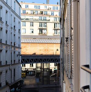 Hotel Lilas Blanc Παρίσι Exterior photo