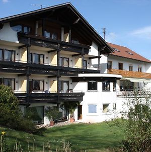 Hotel Panorama Waldachtal Exterior photo