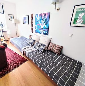 1 Bedroom Ski&Wellness Apartment For 5 People Μπάνσκο Exterior photo