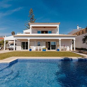 Fantastic Four-Bedroom Villa In Praia Da Luz With Private Pool Exterior photo