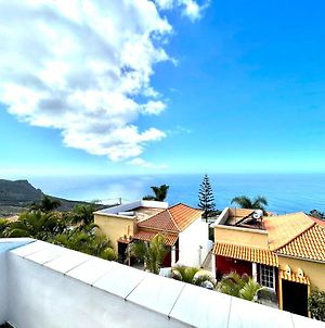 Villa With 3 Bedrooms With Great Direct Ocean View Las Indias Exterior photo