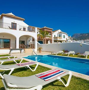 Nerja Paradise Rentals - Villa Cataleya Frigiliana Exterior photo