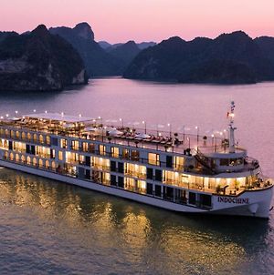 Indochine Cruise Lan Ha Bay Powered By Aston Ξενοδοχείο Χα Λονγκ Exterior photo