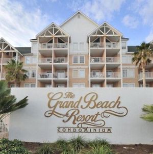 Grand Beach Resort 411 Condo Gulf Shores Exterior photo