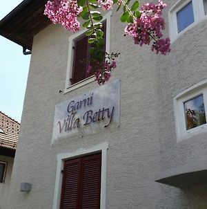 Garni Villa Betty Μεράνο Exterior photo