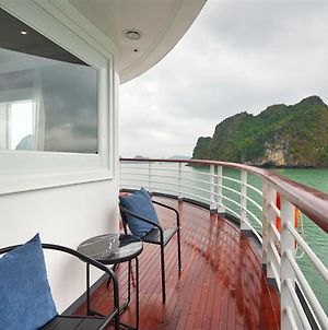 Paradise Grand Cruise - Lan Ha Bay Χα Λονγκ Exterior photo