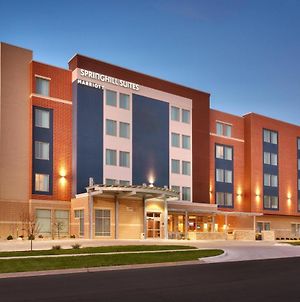 Springhill Suites By Marriott Coralville Exterior photo
