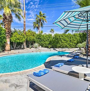 Central Palm Springs Vacation Rental With Pool! Exterior photo