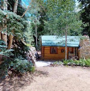 Cabin By The Creek Βίλα Red River Exterior photo