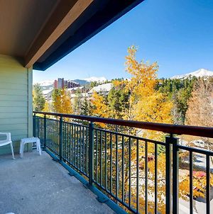 Ski In And Out From This One Bedroom Condo With Onsite Hot Tubs Sauna And More Te405 Breckenridge Exterior photo