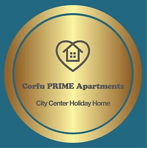 Corfu Prime Apartments Exterior photo