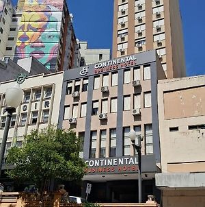 Hotel Continental Business - 200 Metros Do Complexo Hospitalar Santa Casa Πόρτο Αλέγκρε Exterior photo