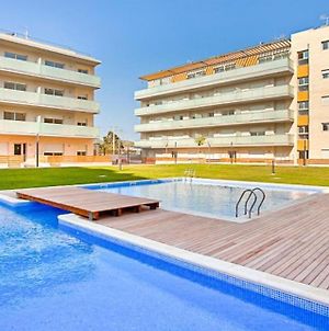 New! Apartamento Con 2 Piscinas, Parque Infantil, A 1 Min De La Playa Διαμέρισμα Sant Antoni De Calonge Exterior photo