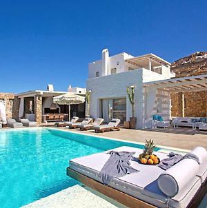 Panamera Villa By Mykonos Luxury Φανάρι Exterior photo