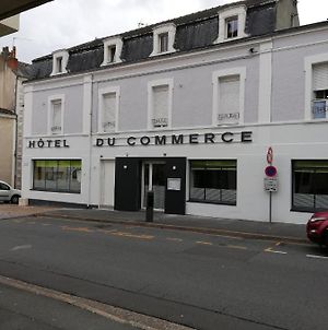 Hotel Du Commerce Σολέ Exterior photo